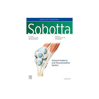 Elsevier Health Sciences Sobotta Atlas of Anatomy, Vol.1, 17th ed., English/Latin (inbunden, eng)