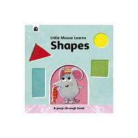 Quarto Publishing Plc Shapes (bok, board book, eng)