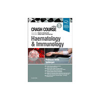 Elsevier Health Sciences Crash Course Haematology and Immunology (häftad, eng)