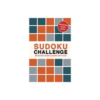 Quarto Publishing Plc Sudoku Challenge (häftad, eng)