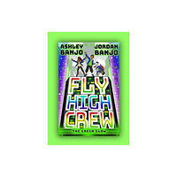 Scholastic Fly High Crew: The Green Glow (häftad, eng)