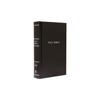 Thomas nelson publishers NKJV, Pew Bible, Large Print, Hardcover, Black, Red Letter, Comfort Print (inbunden, eng)