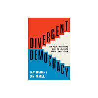 Princeton University Press Divergent Democracy (häftad, eng)