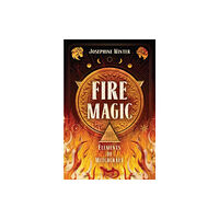 Llewellyn Publications,U.S. Fire Magic (häftad, eng)