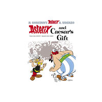 Little, Brown Book Group Asterix: Asterix and Caesar's Gift (häftad, eng)