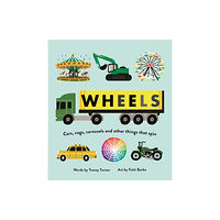Pan Macmillan Wheels (inbunden, eng)