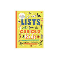 Pan Macmillan Lists for Curious Kids (inbunden, eng)