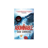 Little, Brown Book Group The Abominable (häftad, eng)