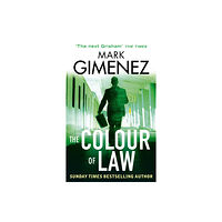 Little, Brown Book Group The Colour Of Law (häftad, eng)