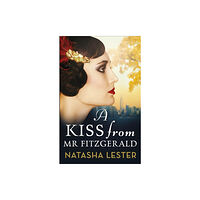 Little, Brown Book Group A Kiss From Mr Fitzgerald (häftad, eng)