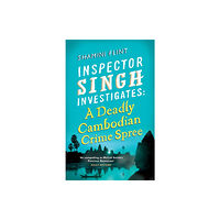 Little, Brown Book Group Inspector Singh Investigates: A Deadly Cambodian Crime Spree (häftad, eng)