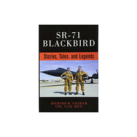 Quarto Publishing Group USA Inc SR-71 Blackbird (inbunden, eng)