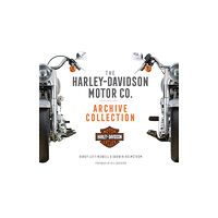 Quarto Publishing Group USA Inc The Harley-Davidson Motor Co. Archive Collection (inbunden, eng)