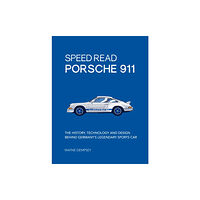 Quarto Publishing Group USA Inc Speed Read Porsche 911 (häftad, eng)