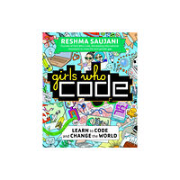 Ebury Publishing Girls Who Code (häftad, eng)