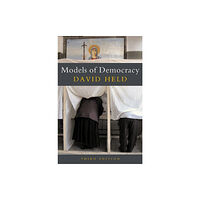 John Wiley And Sons Ltd Models of Democracy (häftad, eng)