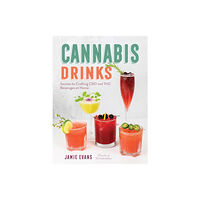 Quarto Publishing Group USA Inc Cannabis Drinks (häftad, eng)