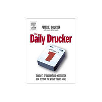 Taylor & francis ltd The Daily Drucker (häftad, eng)