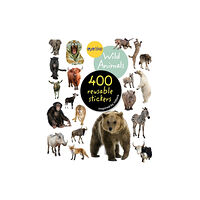 Workman Publishing Eyelike Stickers: Wild Animals (häftad, eng)