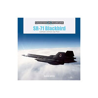 Schiffer Publishing Ltd SR-71 Blackbird (inbunden, eng)