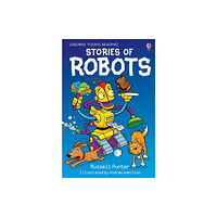 Usborne Publishing Ltd Stories of Robots (inbunden, eng)