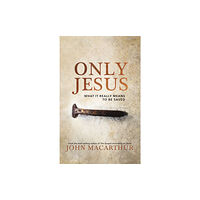 Thomas nelson publishers Only Jesus (inbunden, eng)