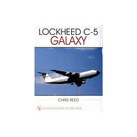 Schiffer Publishing Ltd Lockheed C-5 Galaxy (häftad, eng)