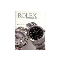 Schiffer Publishing Ltd Rolex (inbunden, eng)