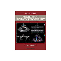 John Wiley And Sons Ltd Veterinary Echocardiography (inbunden, eng)