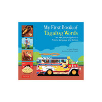 Tuttle Publishing My First Book of Tagalog Words (inbunden, eng)