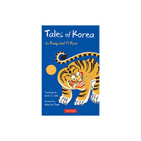 Tuttle Publishing Tales of Korea (inbunden, eng)