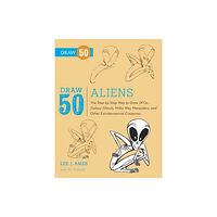 Watson-Guptill Publications Draw 50 Aliens (häftad, eng)