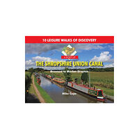 PiXZ Books A Boot Up the Shropshire Union Canal (inbunden, eng)