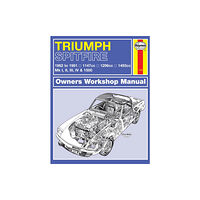 Haynes Publishing Group Triumph Spitfire Owner's Workshop Manual (häftad, eng)