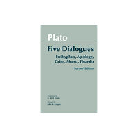 Hackett Publishing Co, Inc Plato: Five Dialogues (häftad, eng)