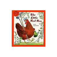 Houghton Mifflin The Little Red Hen (häftad, eng)