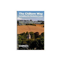 Chiltern Society The Chiltern Way incl the Berkshire Loop (häftad, eng)