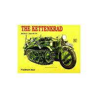 Schiffer Publishing Ltd The Kettenkrad (häftad, eng)