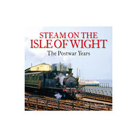 Unique Publishing Services Ltd Steam on the Isle of Wight (häftad, eng)