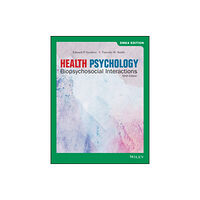 John Wiley & Sons Inc Health Psychology (häftad, eng)