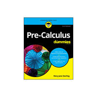 John Wiley & Sons Inc Pre-Calculus For Dummies (häftad, eng)