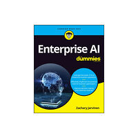 John Wiley & Sons Inc Enterprise AI For Dummies (häftad, eng)