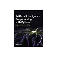 John Wiley & Sons Inc Artificial Intelligence Programming with Python (häftad, eng)