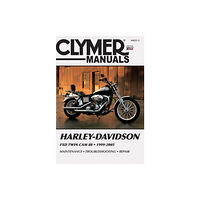 Haynes Publishing Group Harley-Davidson FXD Twin Cam Motorcycle (1999-2005) Service Repair Manual (häftad, eng)