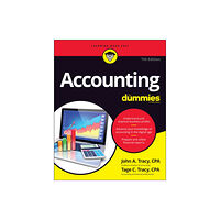 John Wiley & Sons Inc Accounting For Dummies (häftad, eng)