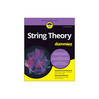 John Wiley & Sons Inc String Theory For Dummies (häftad, eng)