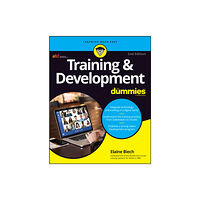 John Wiley & Sons Inc Training & Development For Dummies (häftad, eng)