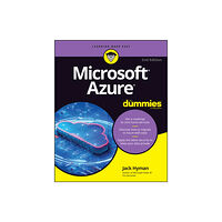 John Wiley & Sons Inc Microsoft Azure For Dummies (häftad, eng)