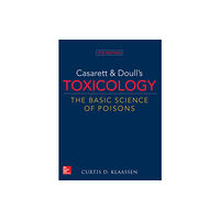 McGraw-Hill Education Casarett & Doull's Toxicology: The Basic Science of Poisons (inbunden, eng)