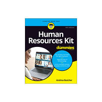 John Wiley & Sons Inc Human Resources Kit For Dummies (häftad, eng)